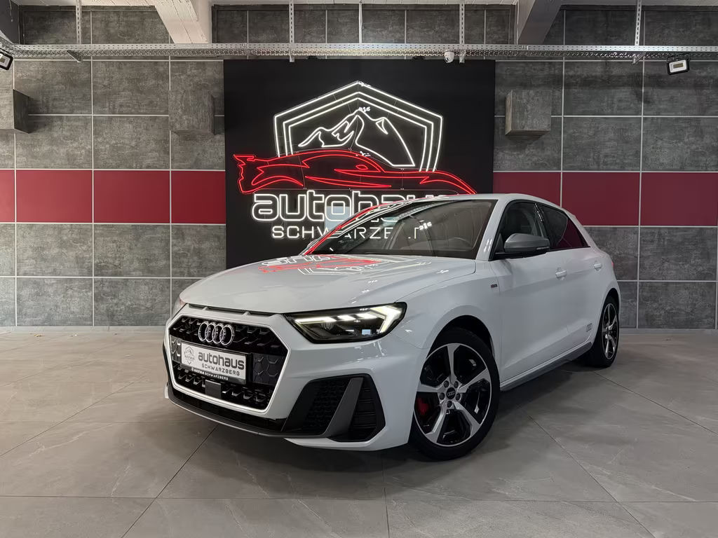 Audi A1 S-Line 40 TFSI