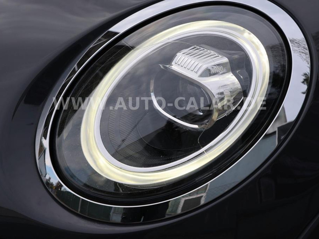 Mini John Cooper Works Cabrio
