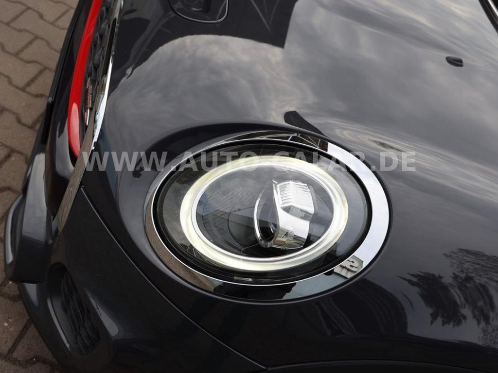 Mini John Cooper Works Cabrio