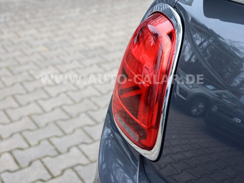 Mini John Cooper Works Cabrio