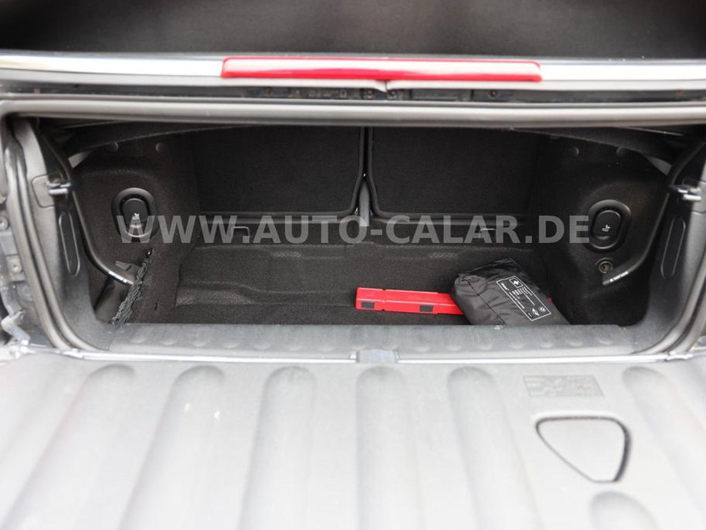 Mini John Cooper Works Cabrio