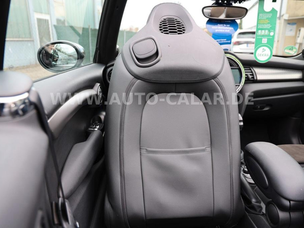 Mini John Cooper Works Cabrio