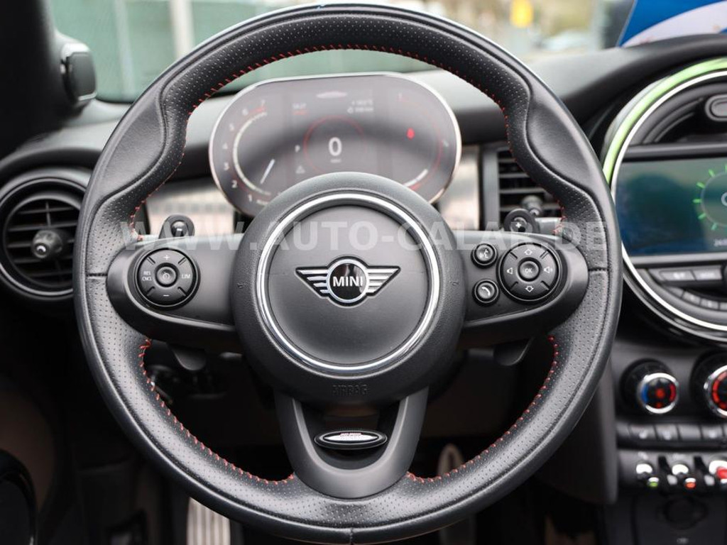 Mini John Cooper Works Cabrio