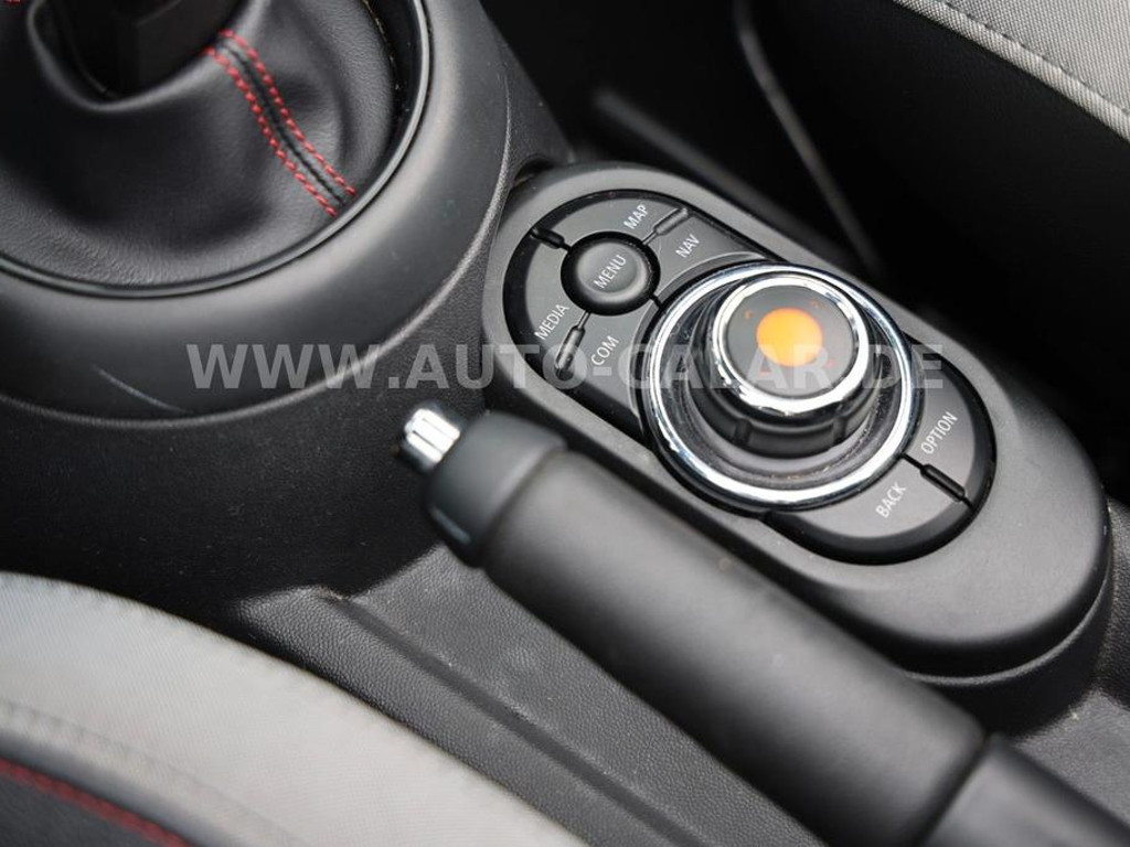 Mini John Cooper Works Cabrio