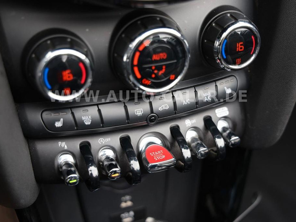 Mini John Cooper Works Cabrio