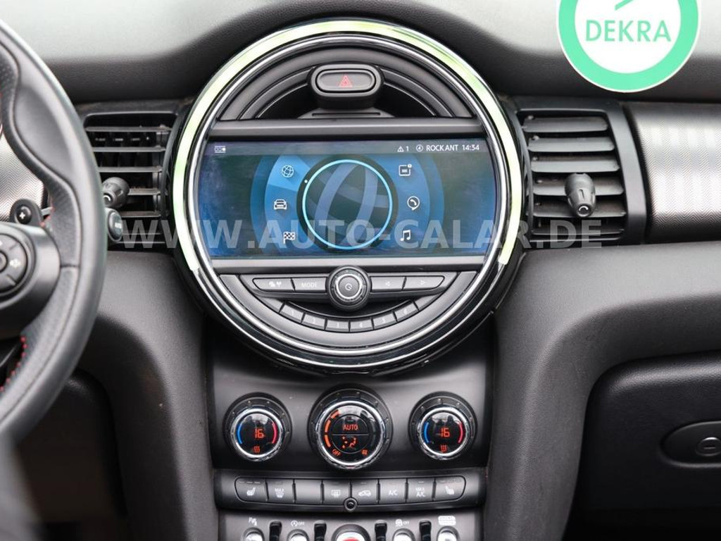 Mini John Cooper Works Cabrio