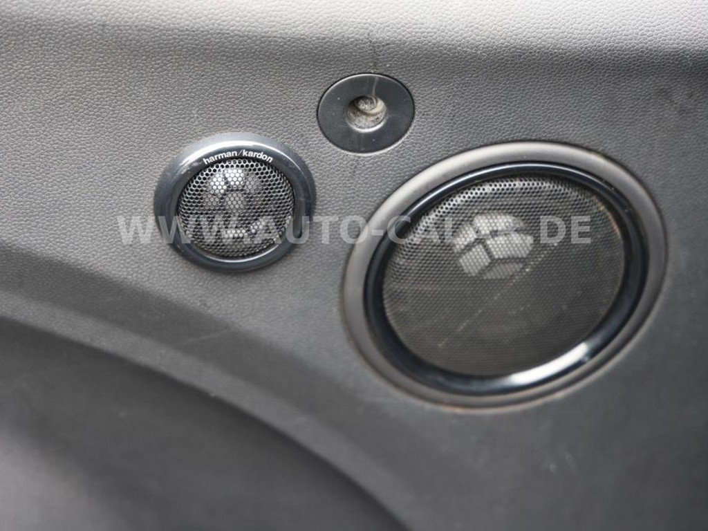 Mini John Cooper Works Cabrio
