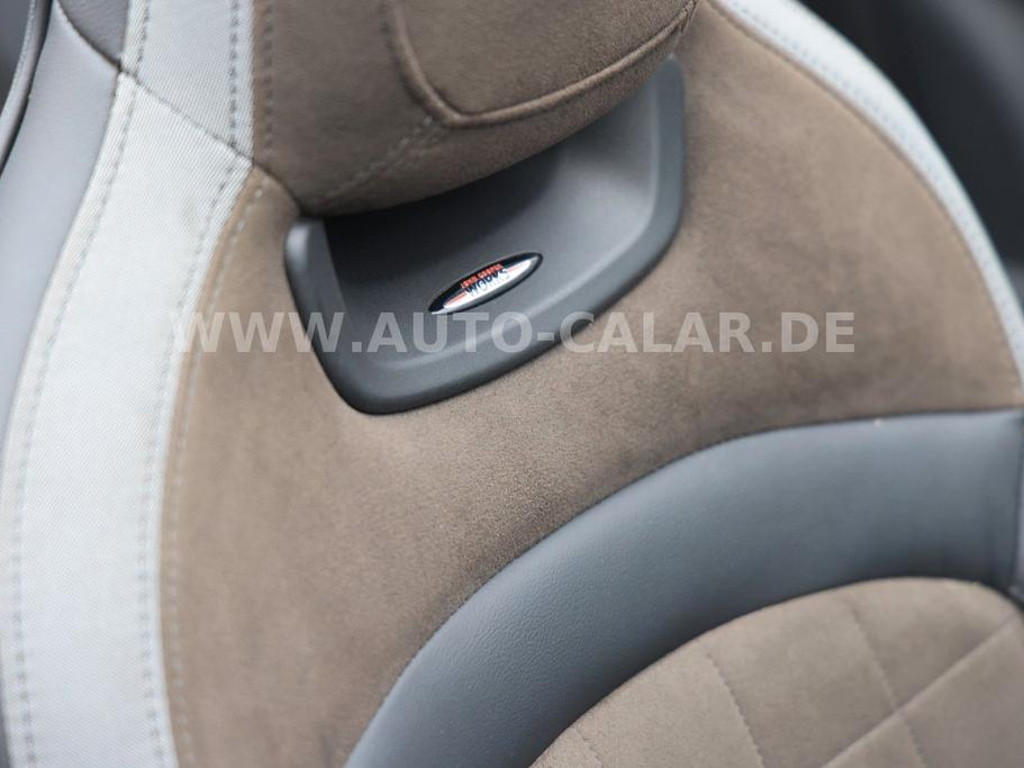 Mini John Cooper Works Cabrio