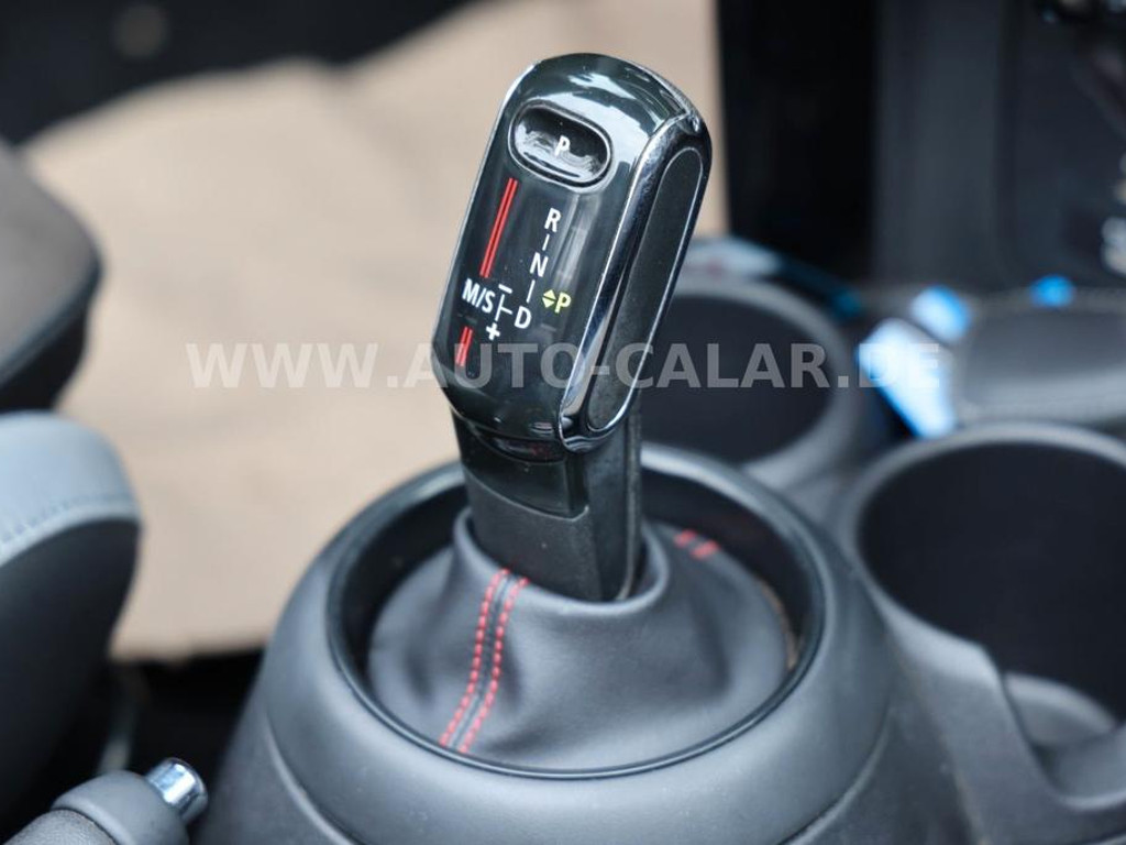 Mini John Cooper Works Cabrio