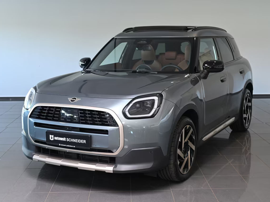 Mini Cooper C Countryman Favoured