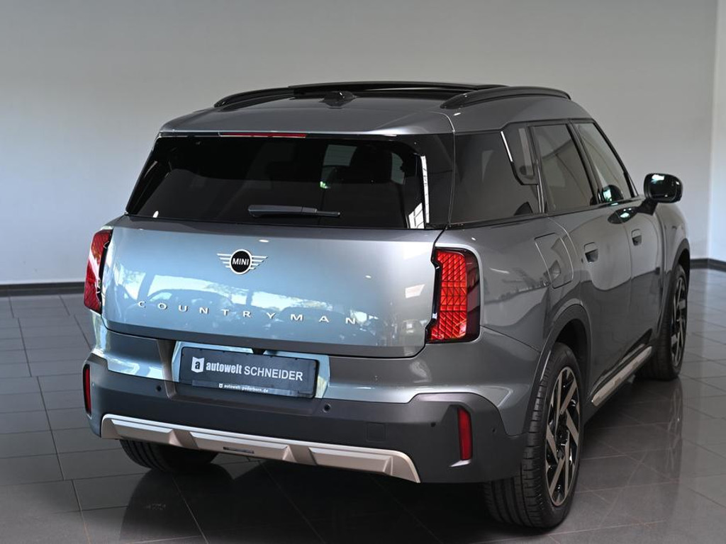 Mini Cooper C Countryman
