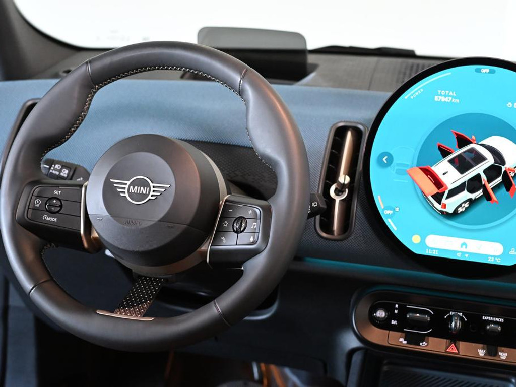 Mini Cooper C Countryman