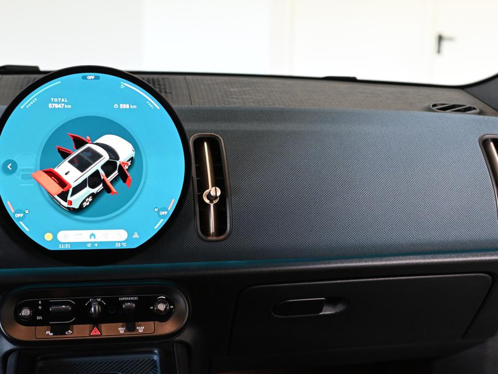 Mini Cooper C Countryman