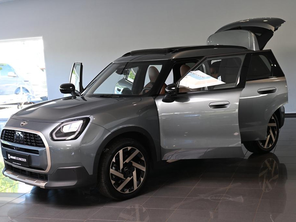 Mini Cooper C Countryman