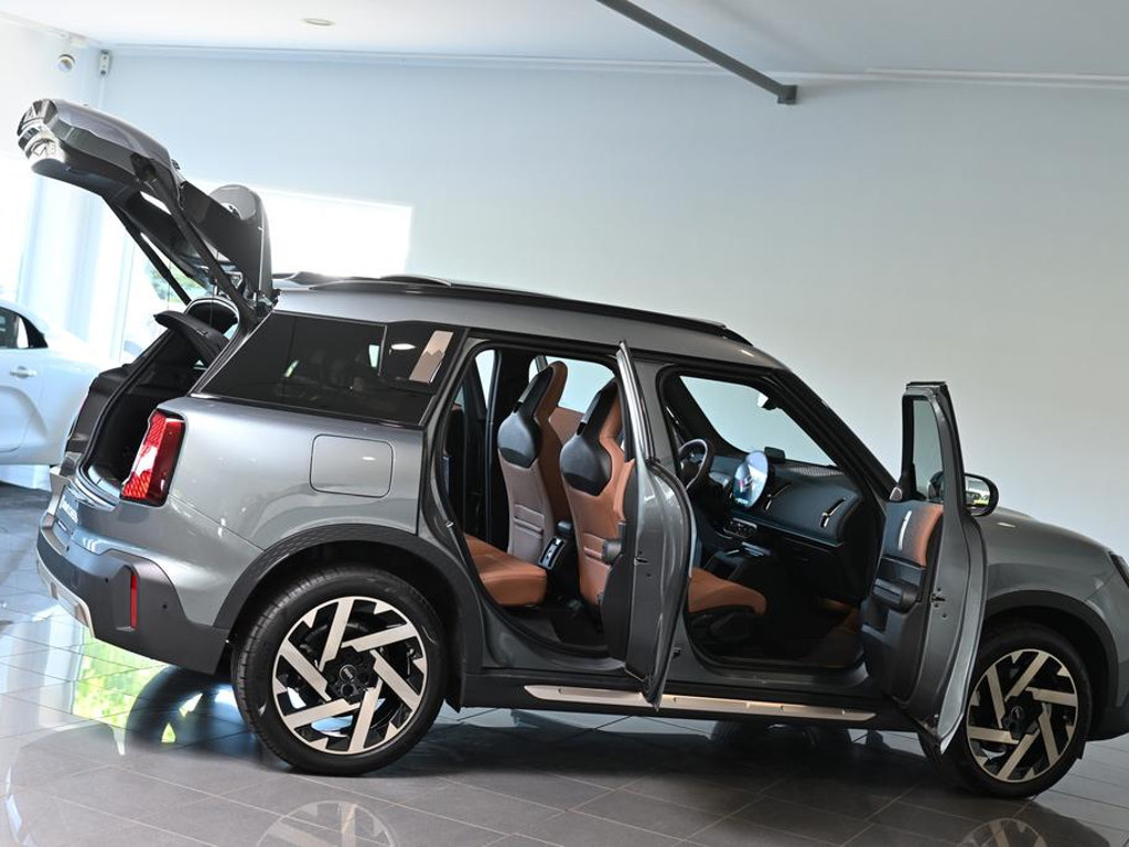 Mini Cooper C Countryman
