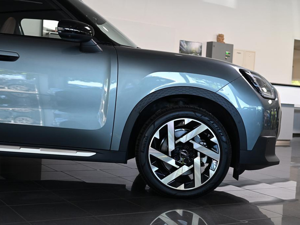 Mini Cooper C Countryman