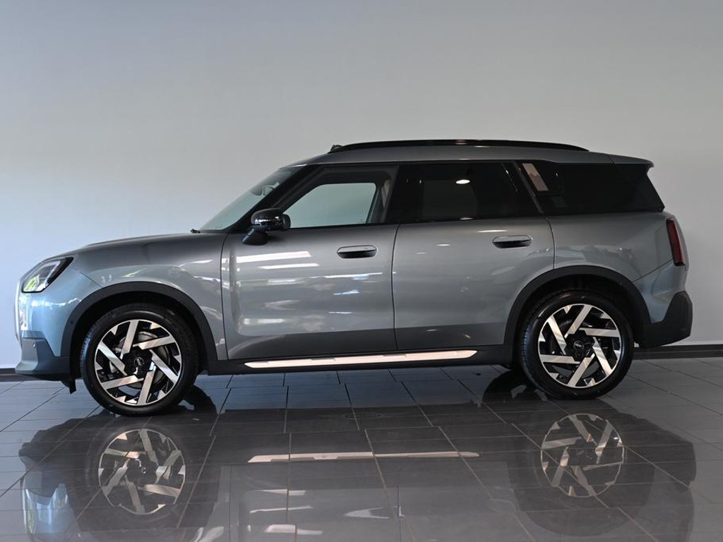 Mini Cooper C Countryman