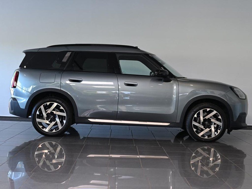 Mini Cooper C Countryman