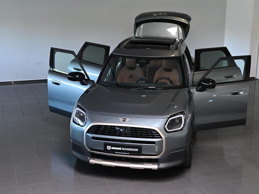 Mini Cooper C Countryman