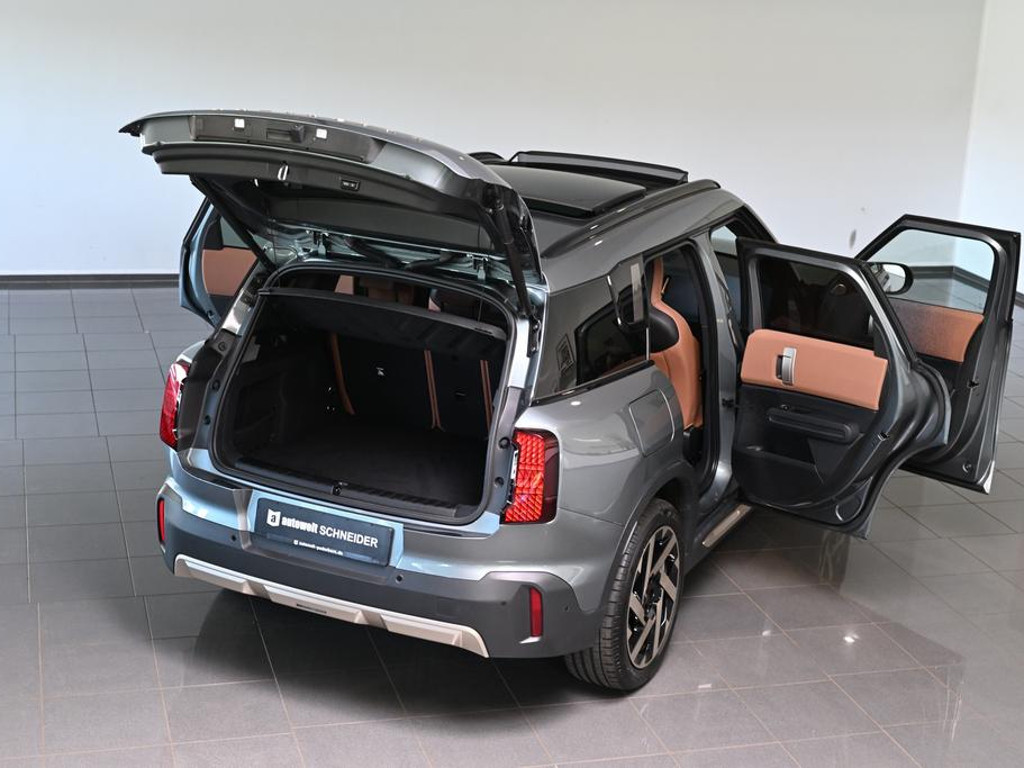 Mini Cooper C Countryman