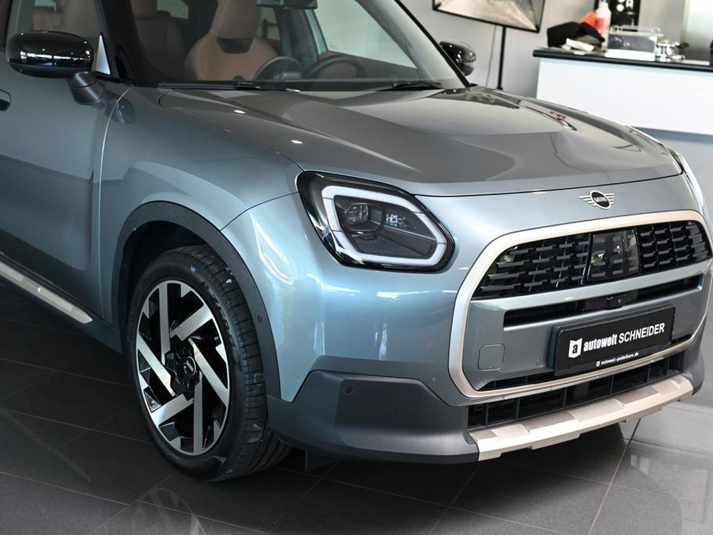 Mini Cooper C Countryman