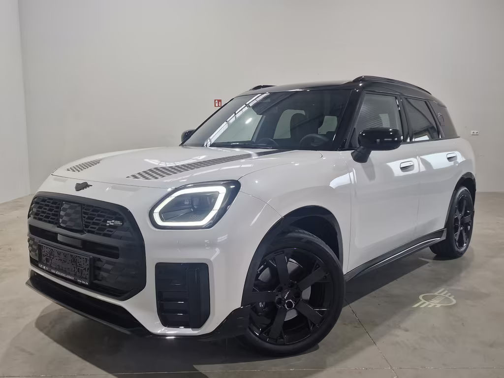 Mini Cooper C Countryman
