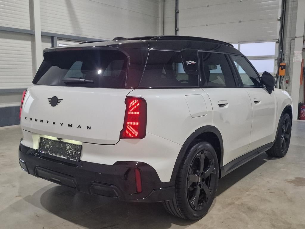 Mini Cooper C Countryman