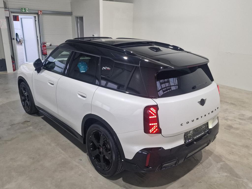 Mini Cooper C Countryman