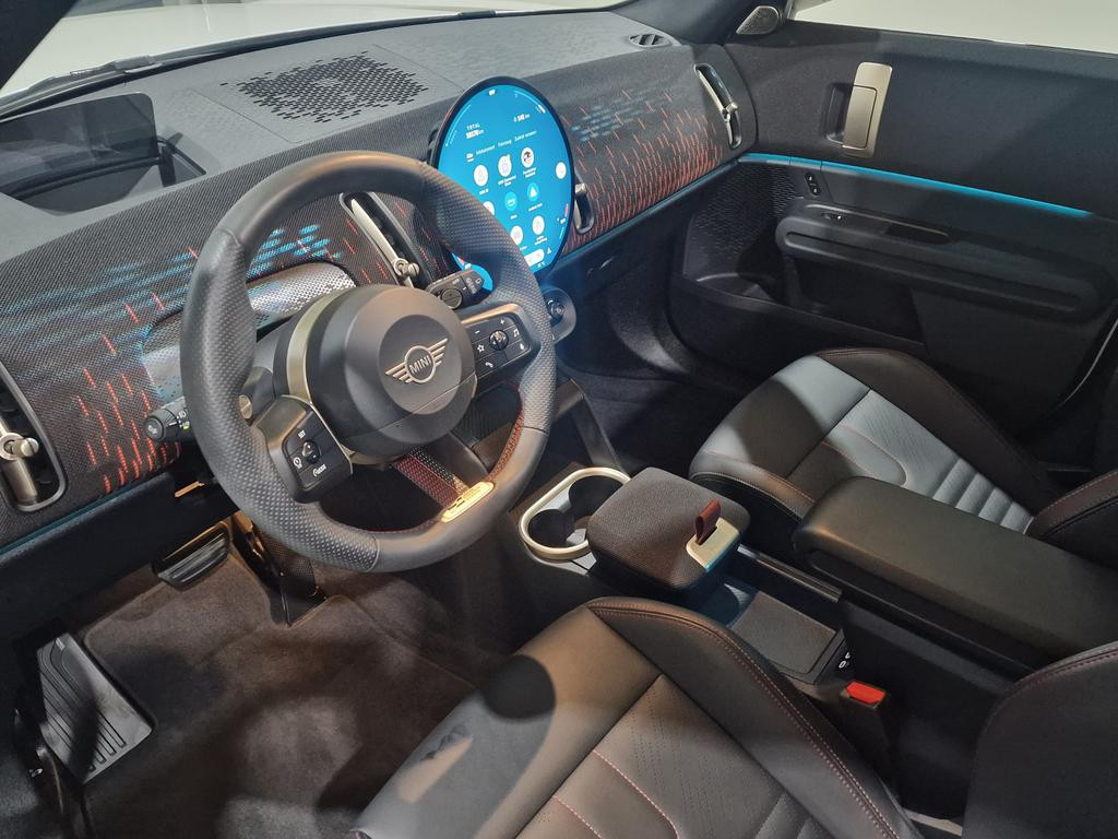 Mini Cooper C Countryman