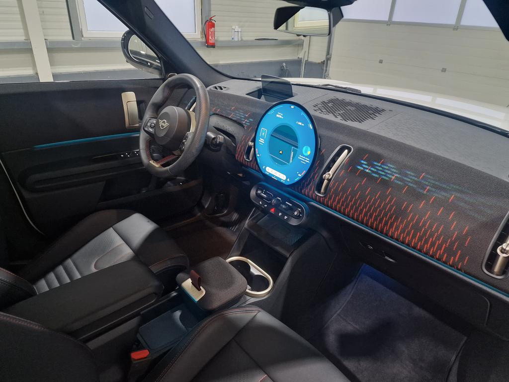 Mini Cooper C Countryman