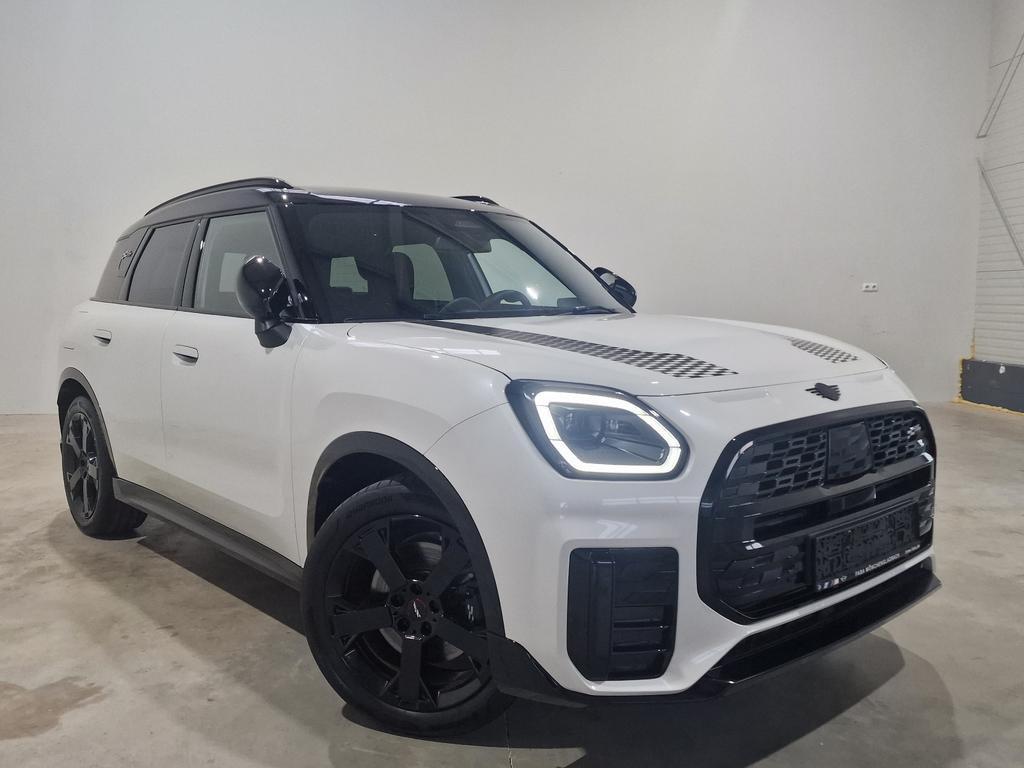 Mini Cooper C Countryman