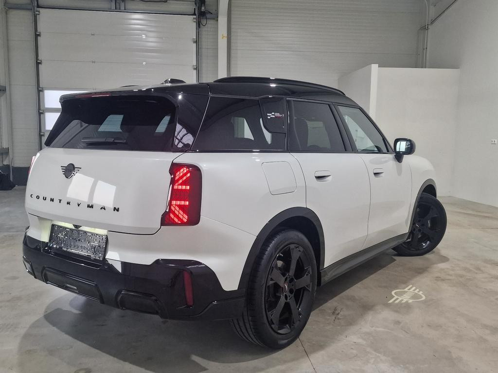 Mini Cooper C Countryman John Cooper Works