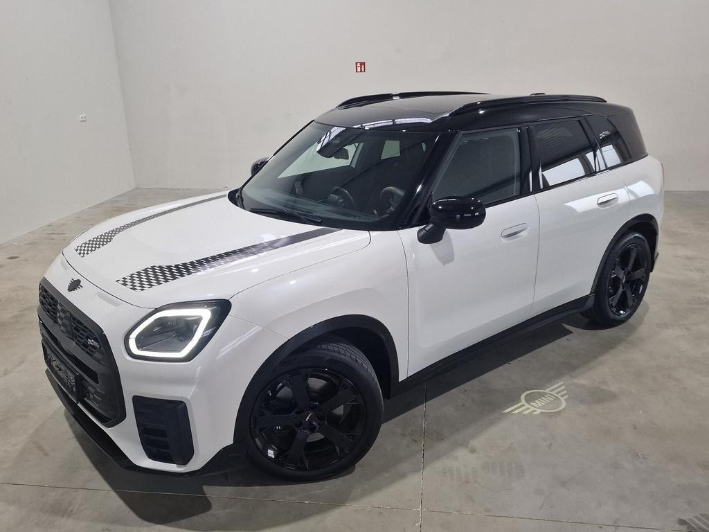 Mini Cooper C Countryman