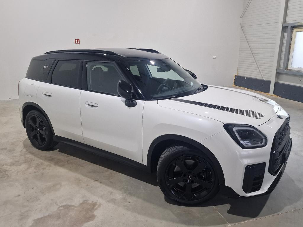 Mini Cooper C Countryman