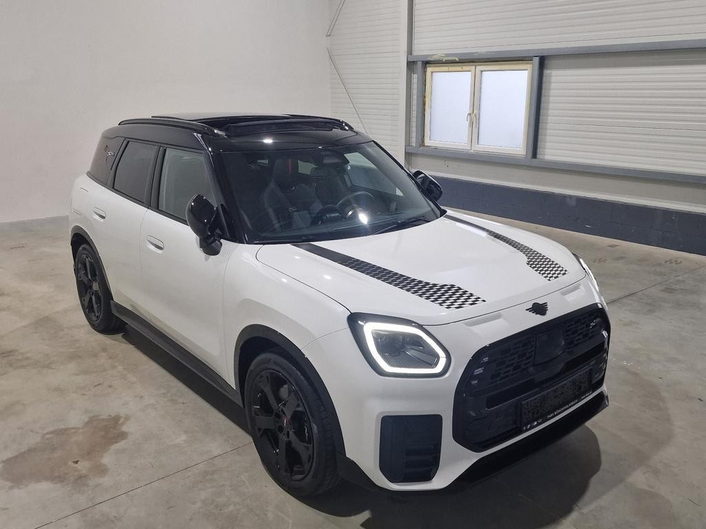 Mini Cooper C Countryman