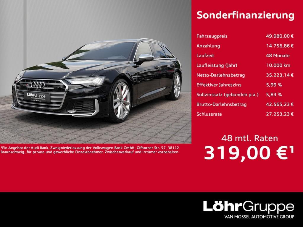 Audi S6 Avant Quattro 3.0 TDI