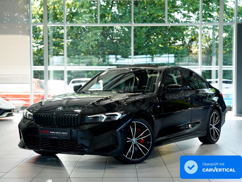BMW 3 Serie 320 M-Sport Sedan 320d