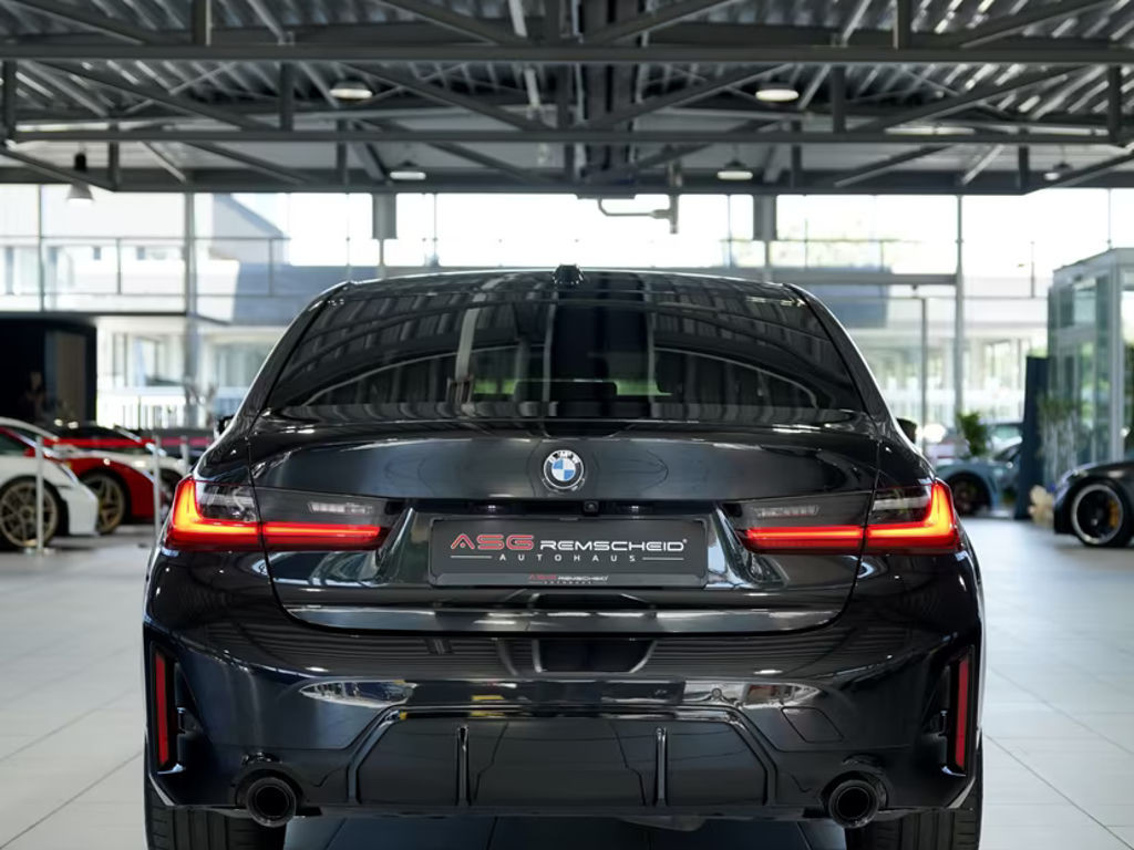 BMW 3 Serie