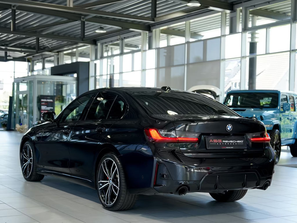 BMW 3 Serie