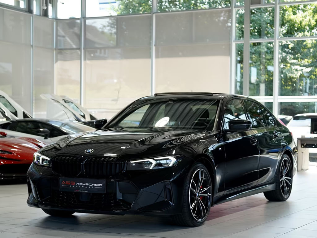 BMW 3 Serie