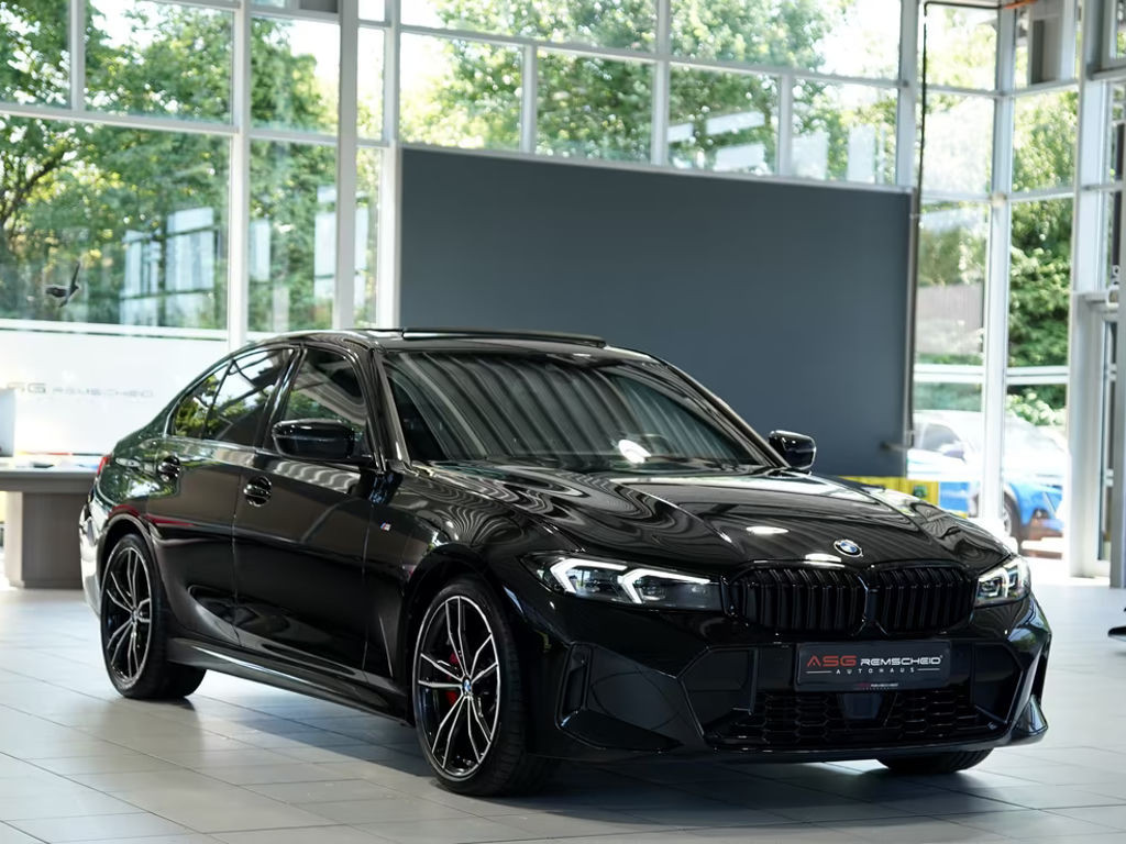 BMW 3 Serie