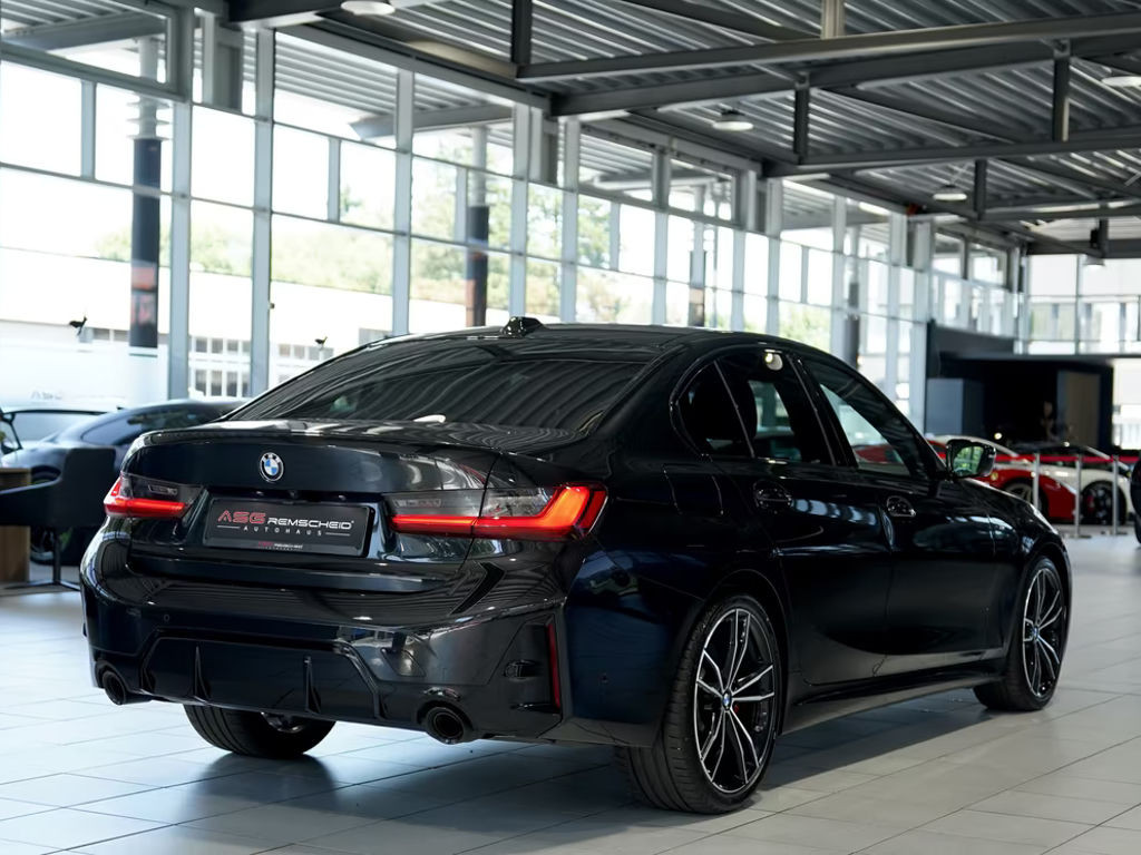 BMW 3 Serie