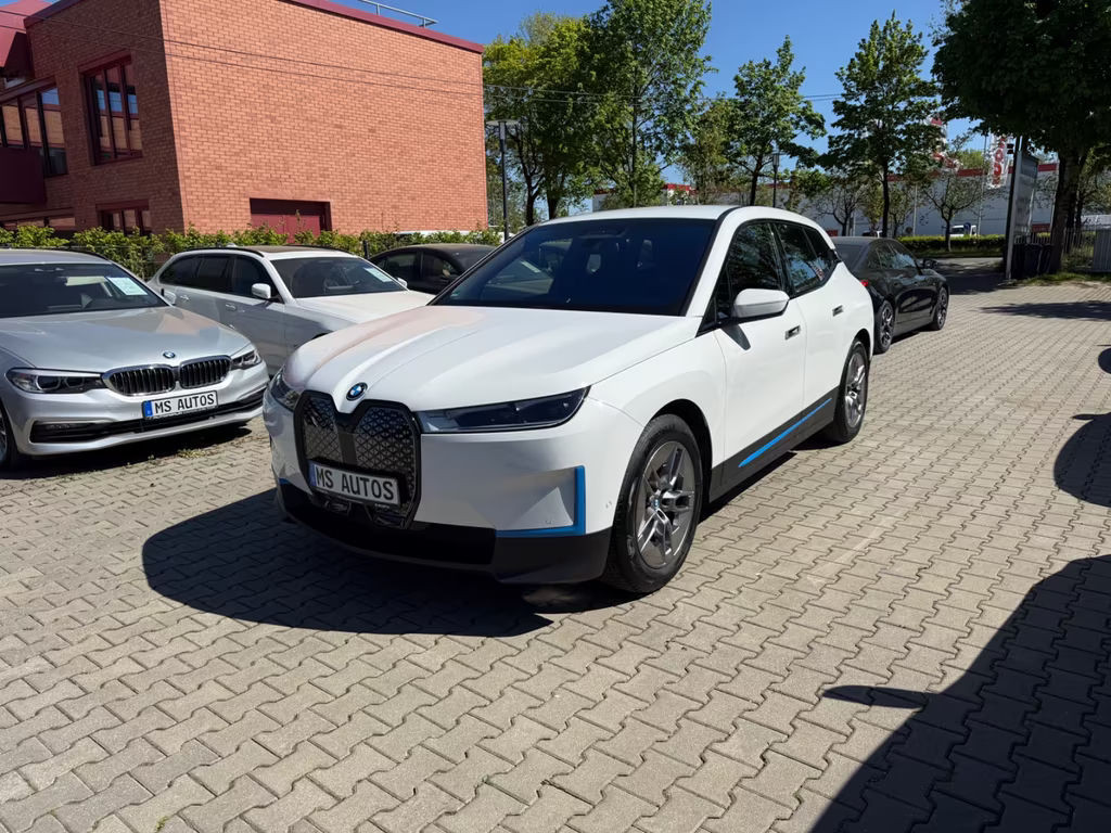 BMW iX xDrive xDrive40