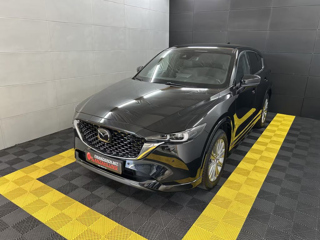 Mazda CX-5 4WD Takumi
