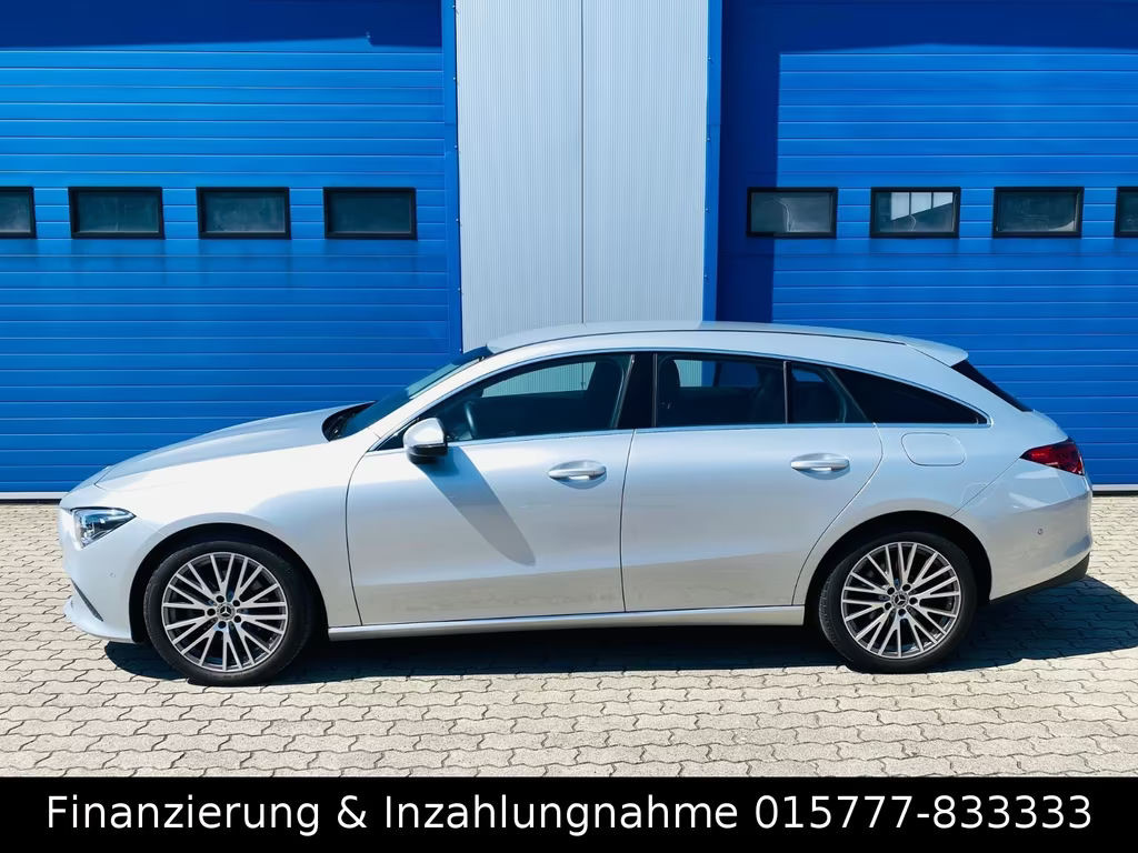 Mercedes-Benz CLA-Klasse CLA 200 AMG Line Shooting Brake