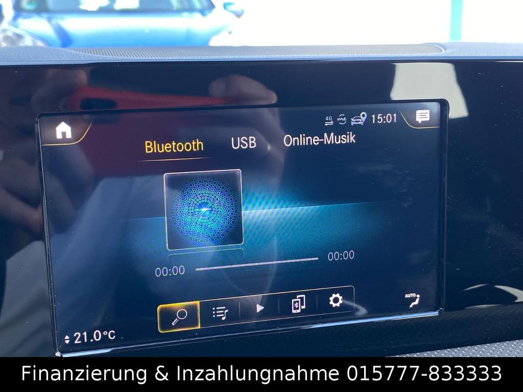 Mercedes-Benz CLA-Klasse