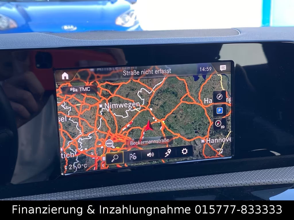 Mercedes-Benz CLA-Klasse
