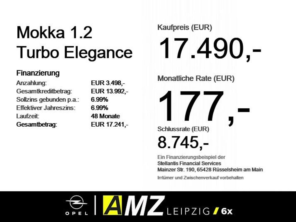 Opel Mokka