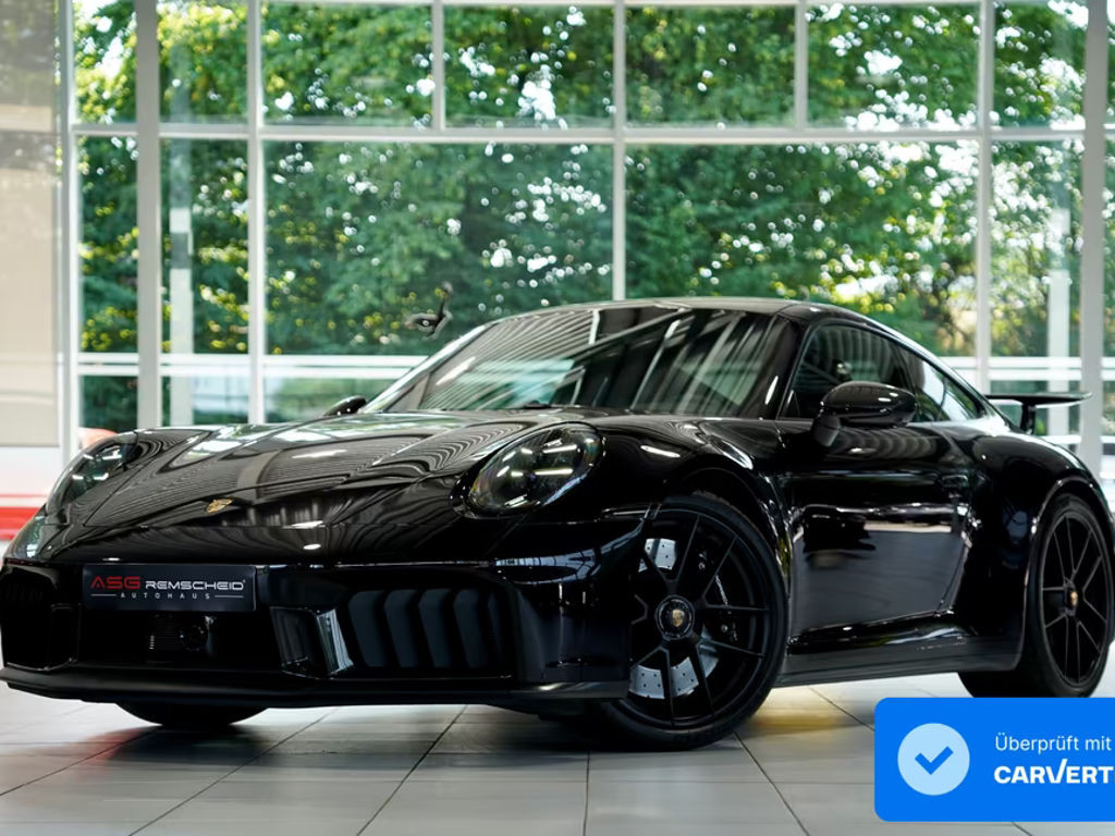 Porsche 911 GTS Turbo 992 Carrera