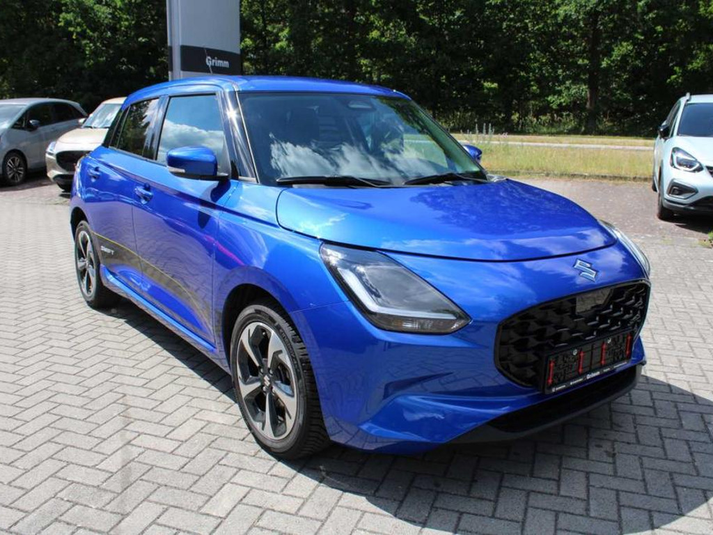 Suzuki Swift Comfort DualJet Hybrid